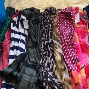 Lot of XS - S Tops